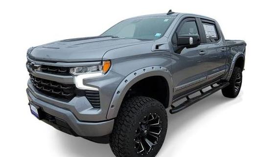 CHEVROLET SILVERADO 2023 3GCUDEEL2PG322912 image