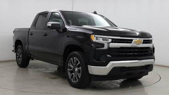 CHEVROLET SILVERADO 2023 1GCPDKEK9PZ224270 image
