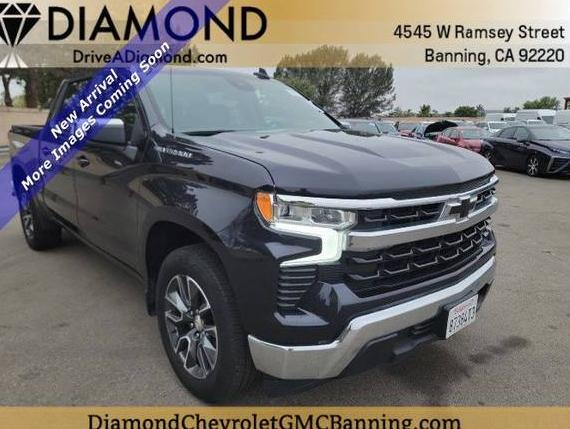CHEVROLET SILVERADO 2023 3GCPACEK6PG200961 image