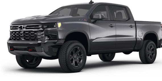 CHEVROLET SILVERADO 2023 3GCUDHEL9PG177904 image