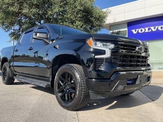 CHEVROLET SILVERADO 2023 3GCUDEEL1PG187194 image