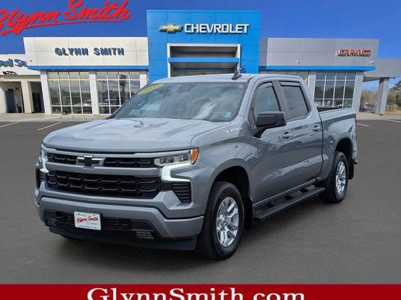 CHEVROLET SILVERADO 2023 3GCPADED6PG233028 image CHEVROLET SILVERADO 2023 3GCPADED6PG233028 image