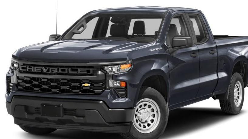 CHEVROLET SILVERADO 2023 1GCUDEED7PZ312627 image