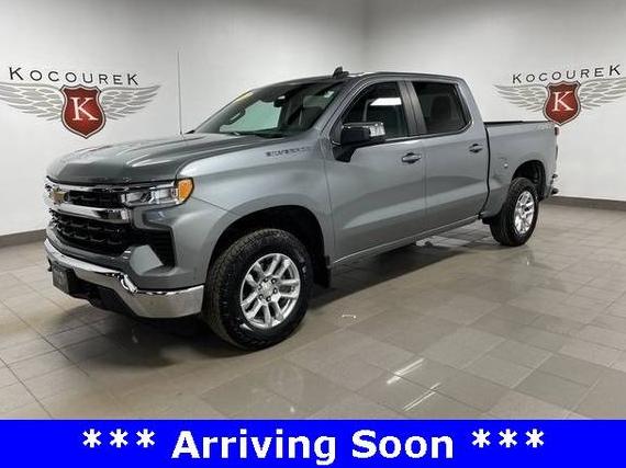 CHEVROLET SILVERADO 2023 1GCPDKEK9PZ283609 image