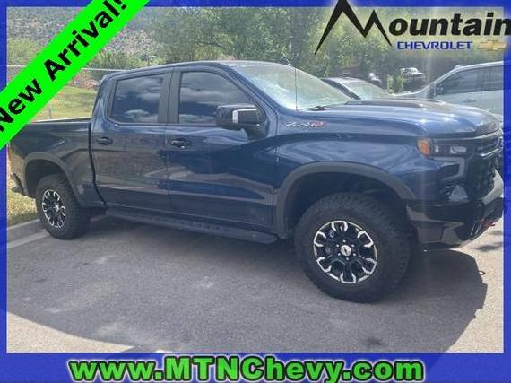 CHEVROLET SILVERADO 2023 3GCUDHEL0PG145536 image