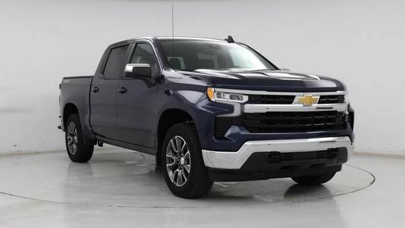 CHEVROLET SILVERADO 2023 3GCPDKEK4PG246287 image