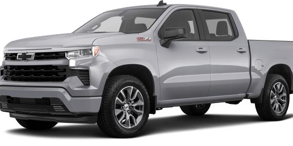 CHEVROLET SILVERADO 2023 2GCUDEED2P1110304 image