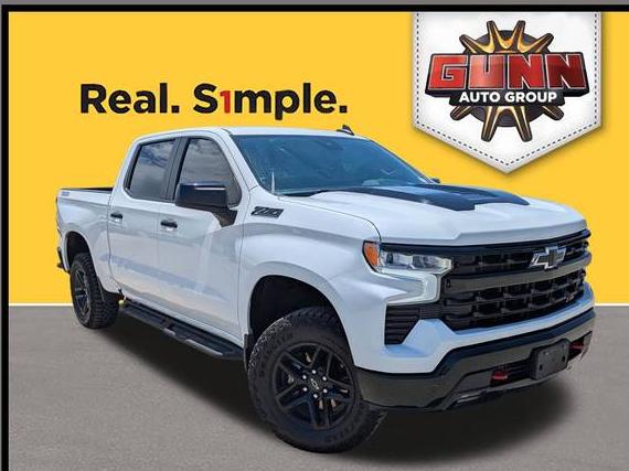 CHEVROLET SILVERADO 2023 3GCUDFED9PG249911 image