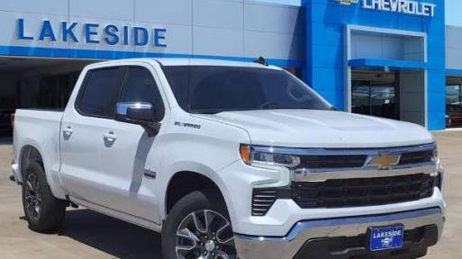 CHEVROLET SILVERADO 2023 1GCPACEK0PZ313370 image