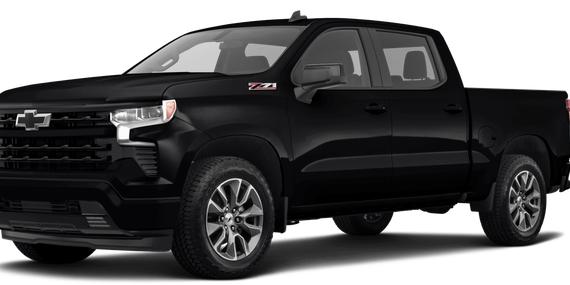CHEVROLET SILVERADO 2023 2GCUDEED1P1142256 image