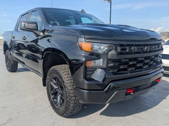 CHEVROLET SILVERADO 2023 3GCPDCEK5PG272242 image