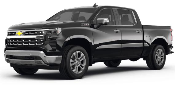 CHEVROLET SILVERADO 2023 3GCUDGE89PG110130 image