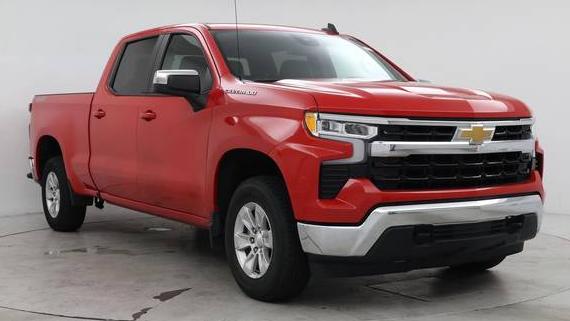 CHEVROLET SILVERADO 2023 3GCUDDED1PG364846 image