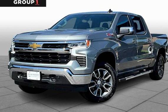 CHEVROLET SILVERADO 2023 1GCUDDE83PZ174145 image