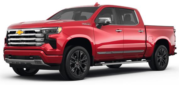 CHEVROLET SILVERADO 2023 3GCUDJE82PG262294 image