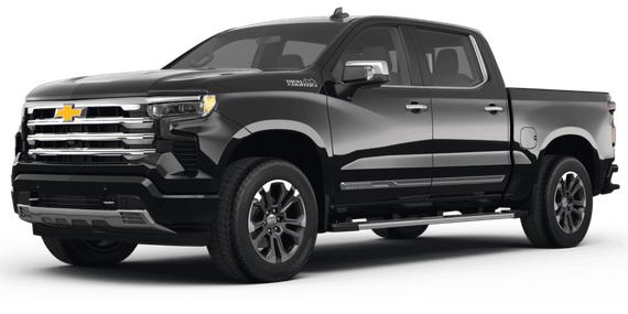 CHEVROLET SILVERADO 2023 1GCUDJELXPZ155255 image