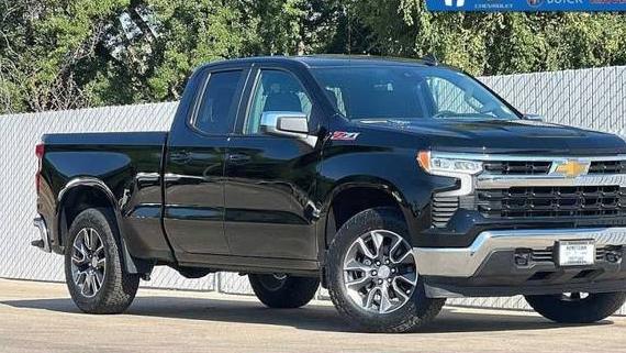 CHEVROLET SILVERADO 2023 1GCVDDE87PZ236201 image