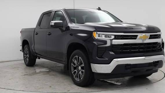 CHEVROLET SILVERADO 2023 3GCPDKEK7PG264220 image