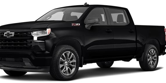 CHEVROLET SILVERADO 2023 2GCUDEED2P1115423 image