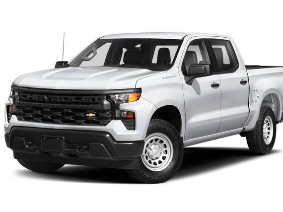 CHEVROLET SILVERADO 2023 3GCPACEK9PG286346 image