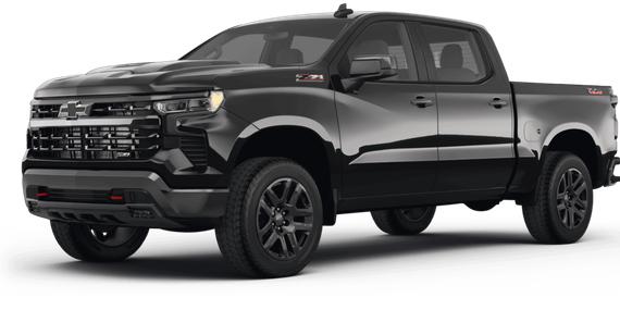 CHEVROLET SILVERADO 2023 3GCUDFELXPG227908 image