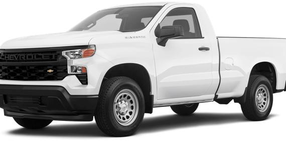 CHEVROLET SILVERADO 2023 3GCNAAED8PG296430 image