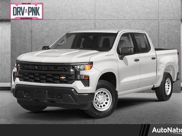 CHEVROLET SILVERADO 2023 3GCPABEK6PG263990 image