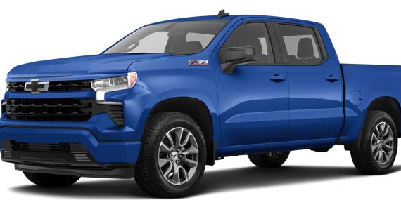 CHEVROLET SILVERADO 2023 1GCPADED6PZ120616 image