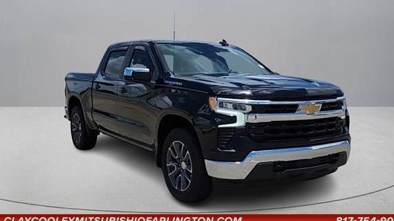 CHEVROLET SILVERADO 2023 2GCUDDED2P1104271 image