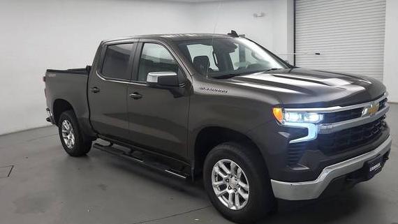CHEVROLET SILVERADO 2023 1GCPDKEK3PZ244787 image