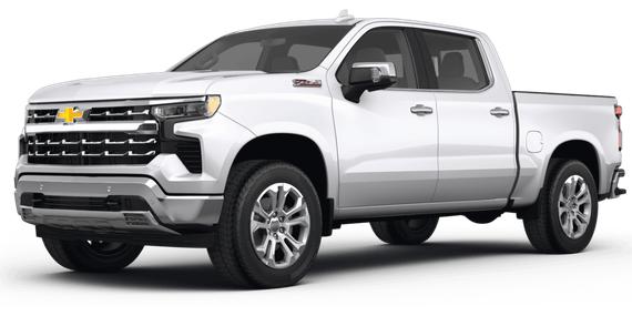 CHEVROLET SILVERADO 2023 3GCUDGEL0PG311404 image