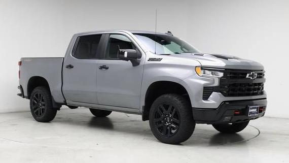 CHEVROLET SILVERADO 2023 3GCUDFE87PG320817 image