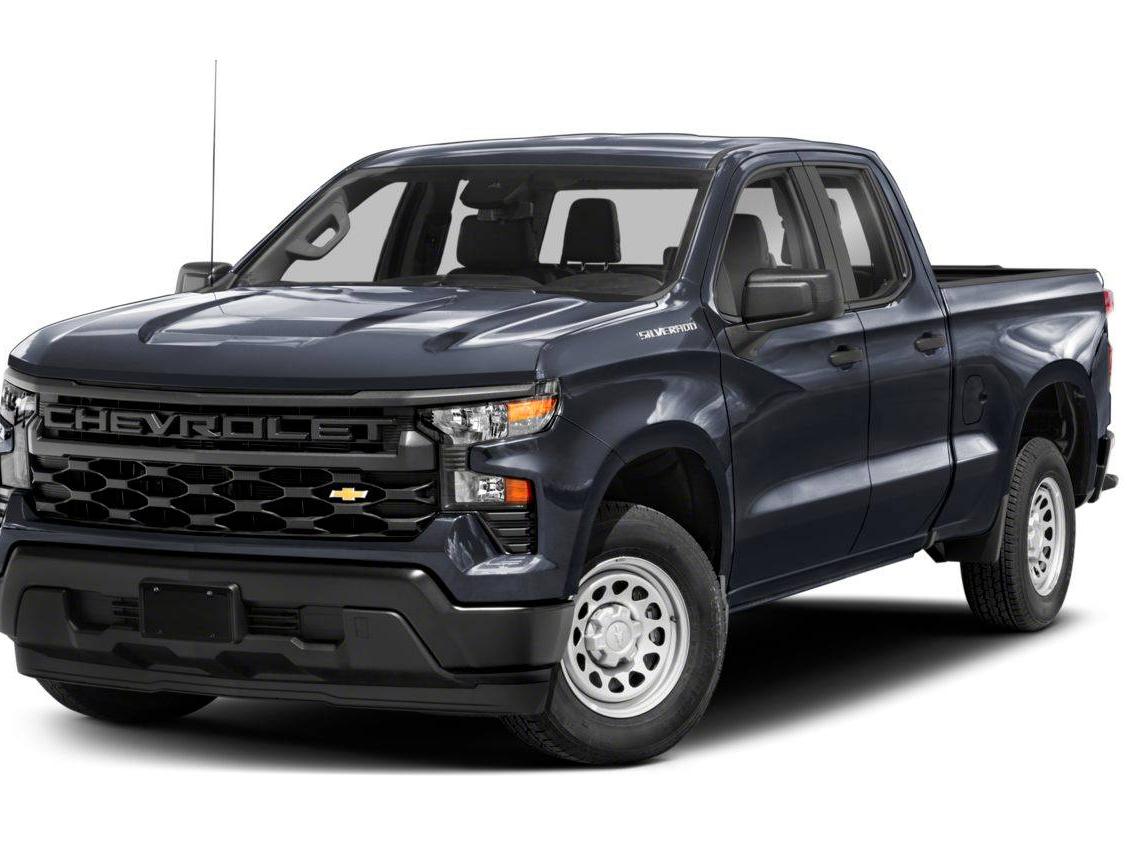 CHEVROLET SILVERADO 2023 1GCPDBEK9PZ279561 image