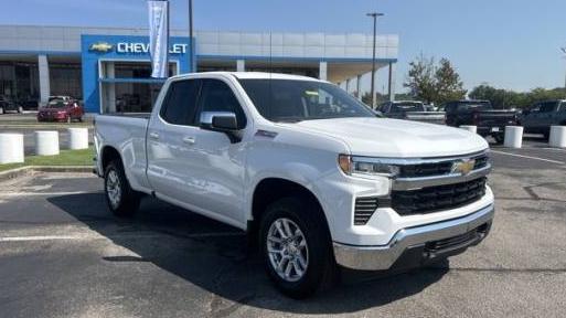 CHEVROLET SILVERADO 2023 1GCRDDEDXPZ314081 image