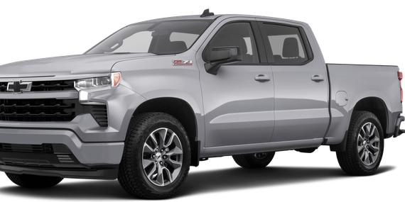 CHEVROLET SILVERADO 2023 2GCUDEED6P1150627 image CHEVROLET SILVERADO 2023 2GCUDEED6P1150627 image