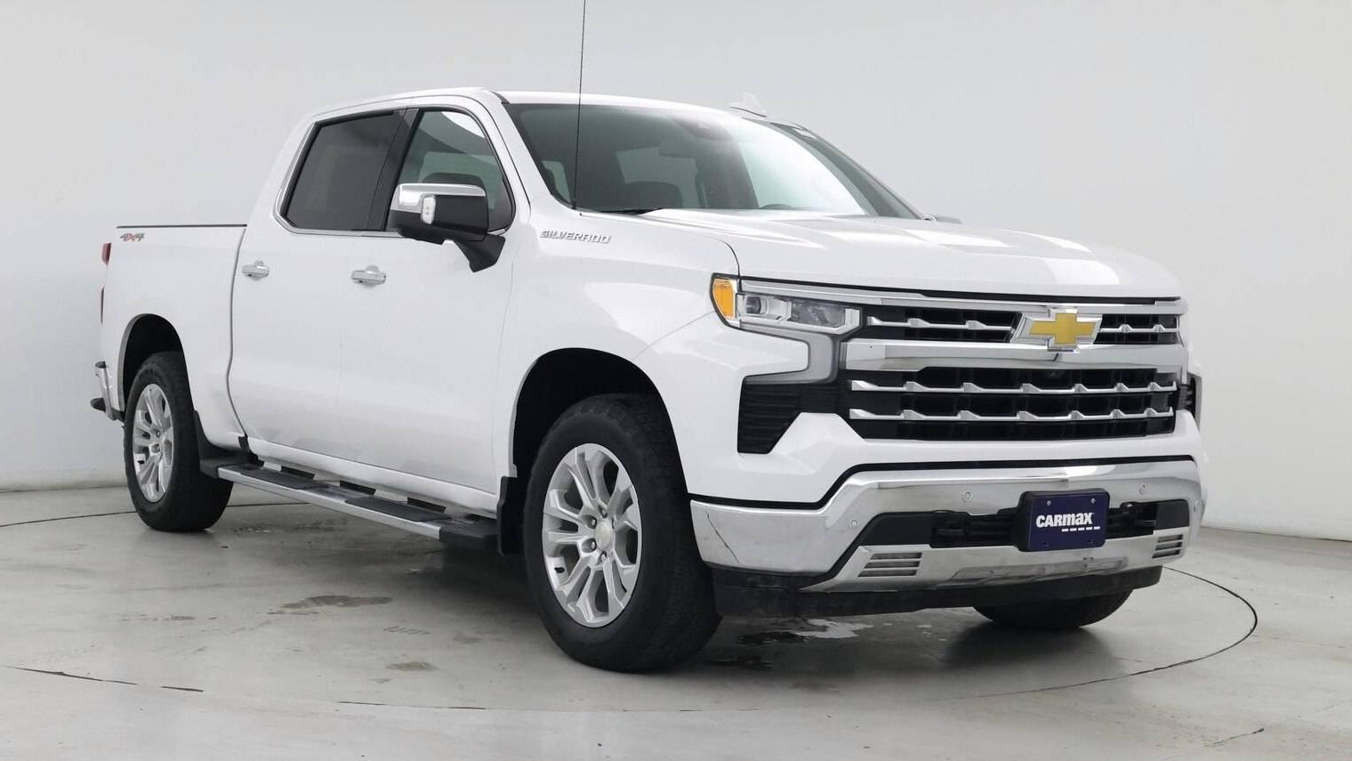 CHEVROLET SILVERADO 2023 2GCUDGED5P1149514 image