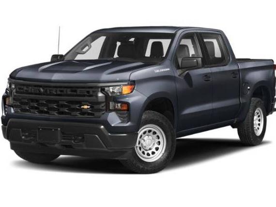 CHEVROLET SILVERADO 2023 3GCUDCED8PG358794 image