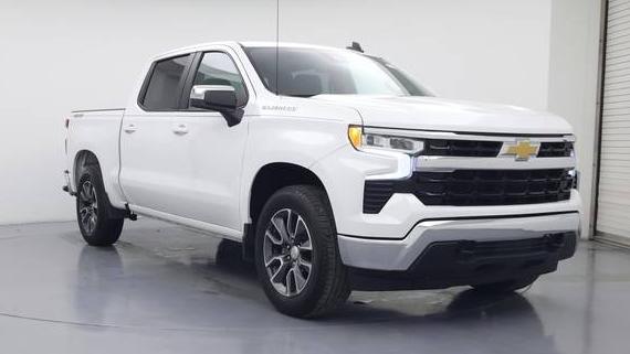 CHEVROLET SILVERADO 2023 1GCPDKEK2PZ184291 image