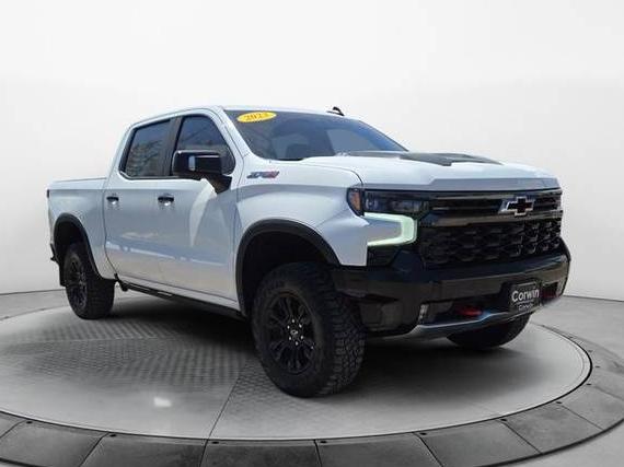 CHEVROLET SILVERADO 2023 3GCUDHELXPG139520 image