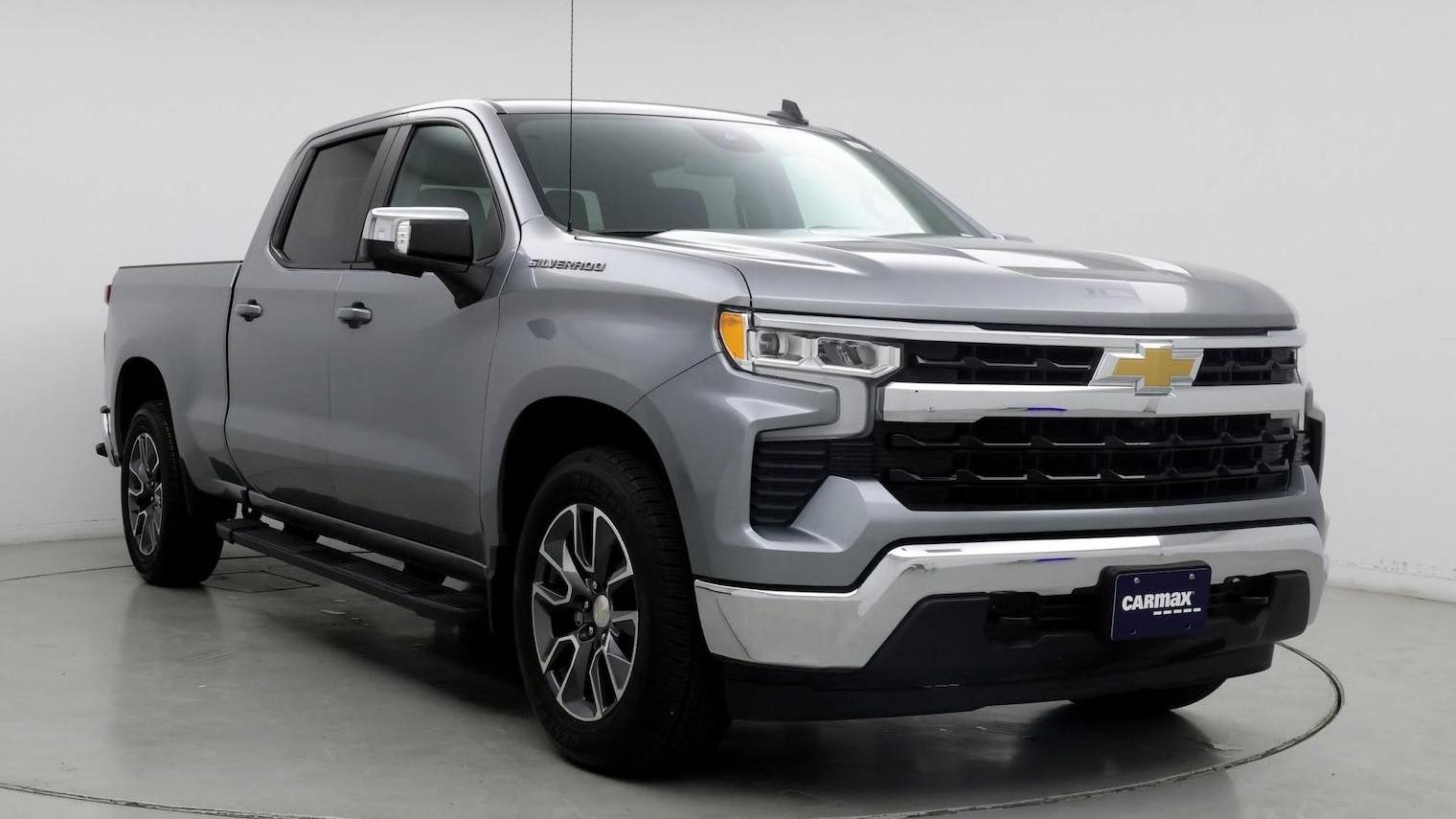 CHEVROLET SILVERADO 2023 1GCPACED2PZ215765 image