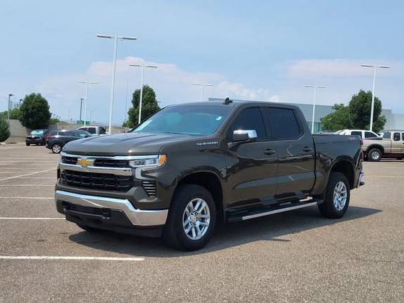 CHEVROLET SILVERADO 2023 1GCPDDEKXPZ185328 image