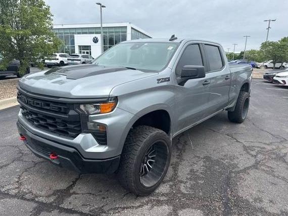 CHEVROLET SILVERADO 2023 3GCPDCEK7PG273134 image