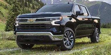 CHEVROLET SILVERADO 2023 1GCPACEK7PZ136333 image