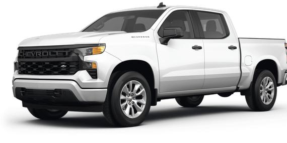 CHEVROLET SILVERADO 2023 1GCPDBEKXPZ277219 image