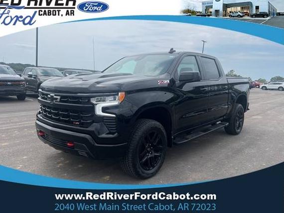 CHEVROLET SILVERADO 2023 3GCPDFEK6PG249148 image CHEVROLET SILVERADO 2023 3GCPDFEK6PG249148 image
