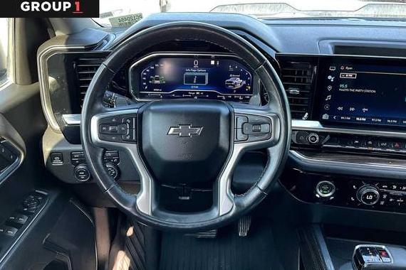 CHEVROLET SILVERADO 2023 3GCUDFED7PG120484 image