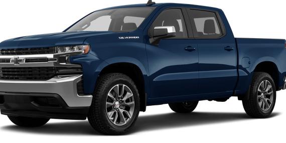 CHEVROLET SILVERADO 2023 3GCPDKEK5PG162432 image
