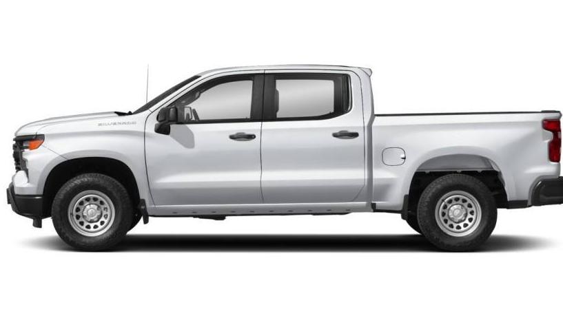 CHEVROLET SILVERADO 2023 3GCPDFEK3PG138329 image