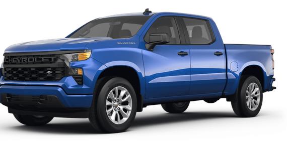 CHEVROLET SILVERADO 2023 3GCPDBEK2PG113107 image