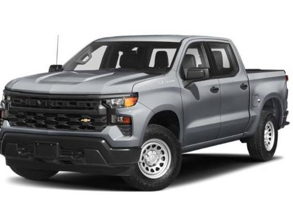 CHEVROLET SILVERADO 2023 3GCUDGE85PG168896 image